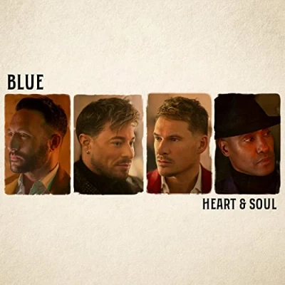 Afbeelding van Blue Heart &amp; Soul (LP)