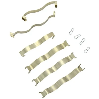 Afbeelding van DELPHI LX0019 Accessoireset, schijfremblok RENAULT: 16, 4 Van, 15 Hatchback, TALBOT: Murena Coupe