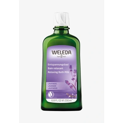 Afbeelding van Weleda Lavendel Ontspanningsbad 200ml