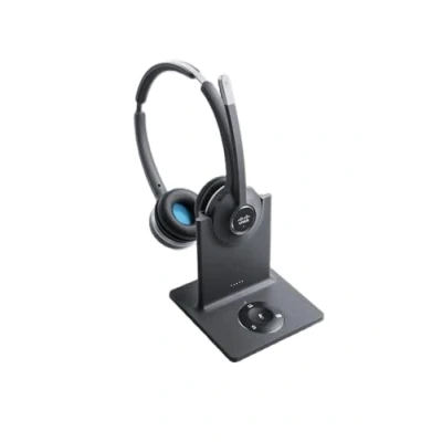 Afbeelding van Randapparaten: Headsets: Cisco 562 Wireless Dual Headset EU
