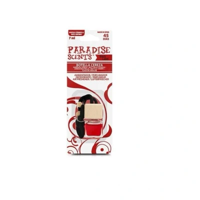 Afbeelding van Auto luchtverfrisser Paradise Scents Kers (7 ml)
