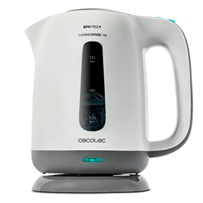 Image de Cecotec ThermoSense 170 Bouilloire 1.7 litres 2.2 kWatt
