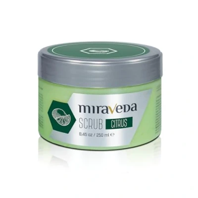 Afbeelding van ItalWax Miraveda Citrus Scrub