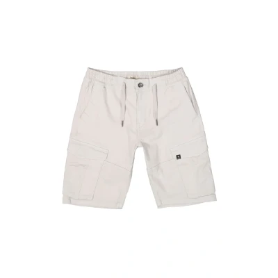 Afbeelding van Garcia Shorts, Heren, Maat: XL, Ash grey
