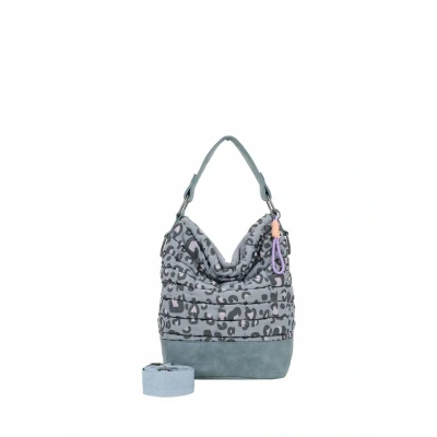 Afbeelding van Fritzi aus Preußen Handtas, Dames, Maat: One Size, Soft blue