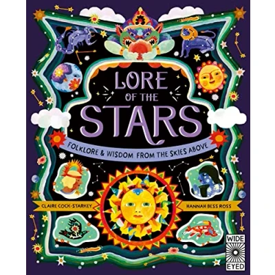 Afbeelding van Nature’s Folklore Lore of the Stars
