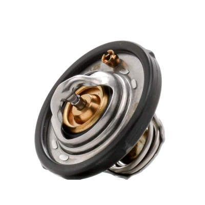 Afbeelding van MAHLE ORIGINAL TX 108 82D Thermostaat, koelvloeistof 82 48 Met pakking FORD: FIESTA 5, 6, Focus 2, VOLVO: S40 II, V50, MAZDA: 2 Hatchback