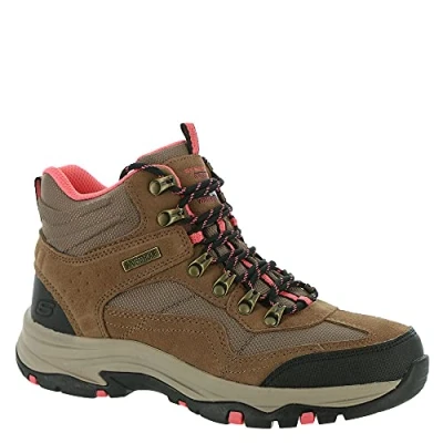 Afbeelding van Skechers Trego Base Camp Dameslaarzen, bruin