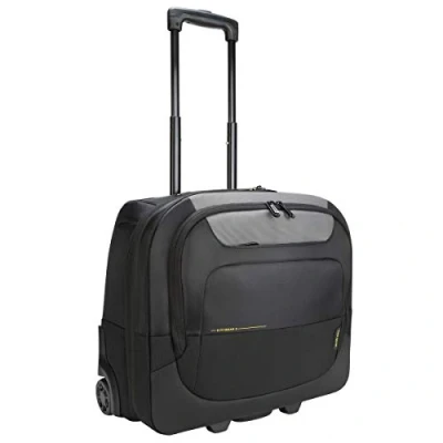 Afbeelding van Targus City Gear Tcg717gl 17.3&#039;&#039; Koffer Met Wielen Zwart