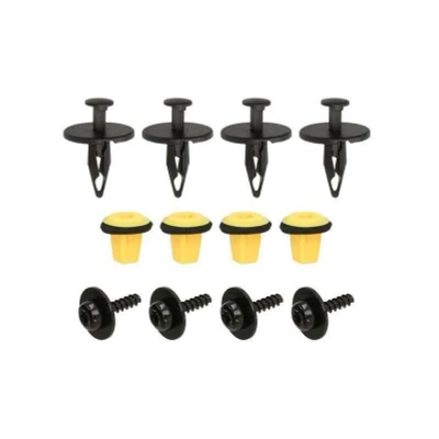 Afbeelding van ROMIX 91007 Binnenspatscherm Spatbord, Binnen FORD: Focus Mk1 Hatchback