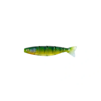 Afbeelding van Fox Rage Pro Shad Jointed Ultra UV 14cm Kleur : Stickleback