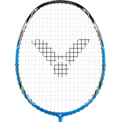 Afbeelding van Badminton racket Victor TK Light Fighter 30 F Bespannen