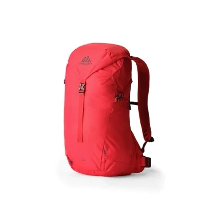 Afbeelding van Gregory Kiro 28 Uniseks rugzak (1 stuk), Rood (Lava Red), Casual