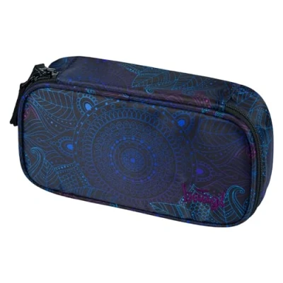 Afbeelding van Baagl etui voor meisjes schoolbenodigdheden schoolbenodigdheden, kinderen, school (Zen)