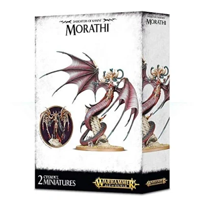 Afbeelding van Daughters Of Khaine: Morathi