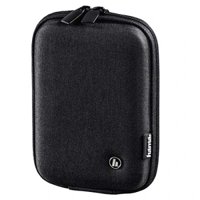 Afbeelding van Hama Hardcase Trinidad Zwart