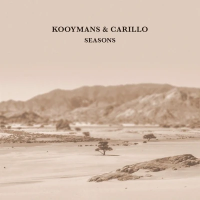 Afbeelding van Kooymans &amp; Carillo 7 Seasons (Ltd. Clear 7&quot; Vinyl)