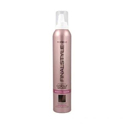 Afbeelding van Kleurenschuim Montibello Espuma Finalstyle 320 ml