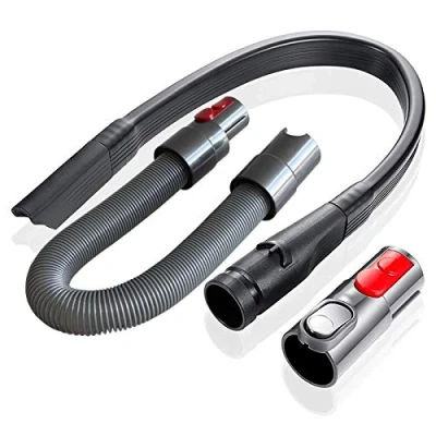 Afbeelding van Flexibel spleetmondstuk + adapter slang voor Dyson V8, V10, V7, V11 stofzuiger