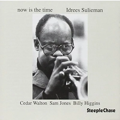 Afbeelding van Idrees Sulieman Now Is The Time (CD)