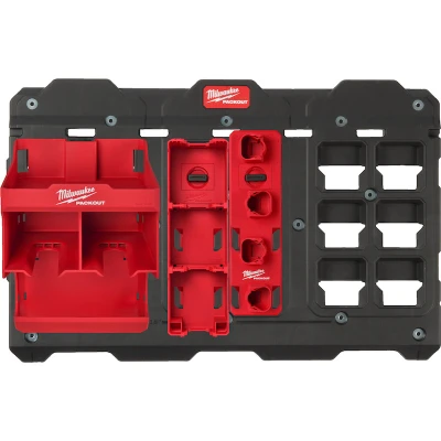 Afbeelding van Milwaukee Packout Powertool starterset