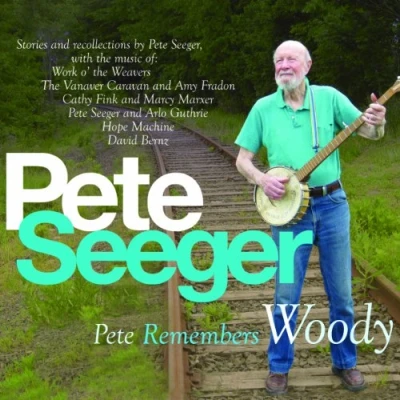 Afbeelding van Pete Seeger &amp; Friends Remembers Woody (2 CD)