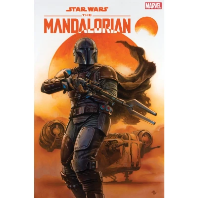 Afbeelding van Star Wars: The Mandalorian Vol. 1 Season One, Part One
