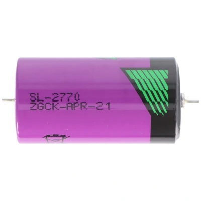 Afbeelding van Sunshine anorganische lithiumbatterij SL 770, 770 / P