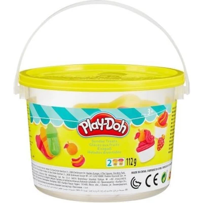 Afbeelding van Play Doh Playdoh B4453 Cube met accessoires, meerkleurig