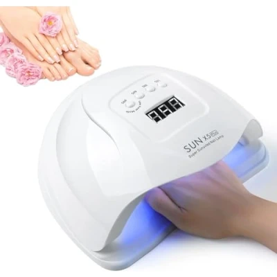 Afbeelding van Laser Behandelingsapparaat Mycose Nagels Therapie Apparaat Medische Led Nagelschimmel Voor Voeten Reiniging En Reparatie Nail Art Gereedschap