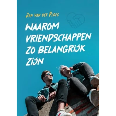 Afbeelding van Waarom vriendschappen zo belangrijk zijn