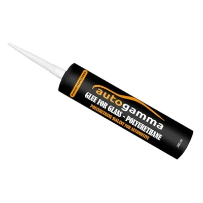 Afbeelding van autogamma Polyurethaan kit voor glas, 310 ml cartridge (310 ml)