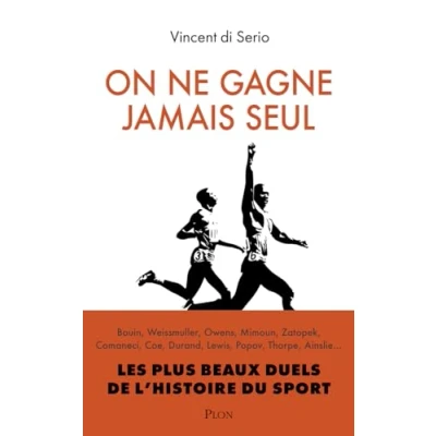 Afbeelding van DUELS EN OR HISTOIRE DES PLUS GRANDES RIVALITES SPORTIVES