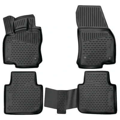 Afbeelding van WALSER XTR 75076 Vloermatset voor en achter