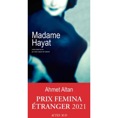 Image de Madame Hayat