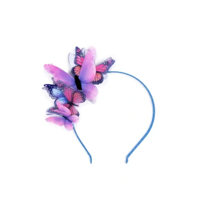 Afbeelding van Diadeem Vlinders Verkleedaccessoires Great Pretenders