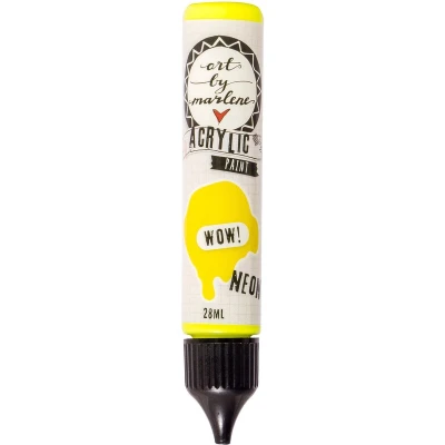 Afbeelding van ABM Arcylic Paint, Wow ! Neon Essentials nr.19