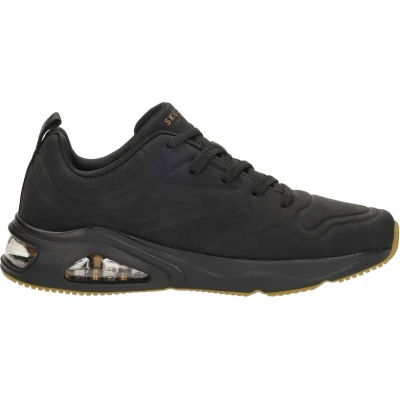Afbeelding van Skechers Tres Air Uno Sneakers Laag zwart Maat 39