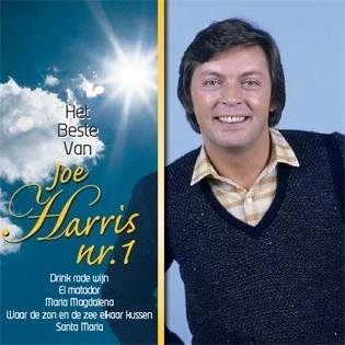 Afbeelding van Joe Harris Het beste van (CD)