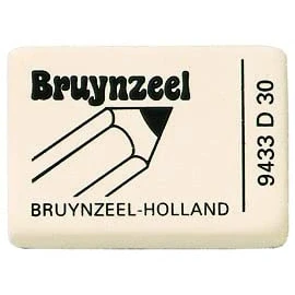 Afbeelding van Gum Vlakgom Extra zacht 2.9x4.2cm 1 stuks