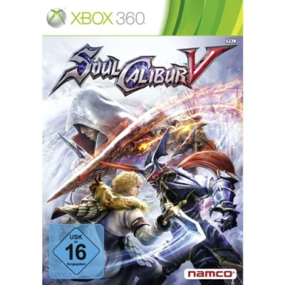 Afbeelding van Soul Calibur V [import allemand]