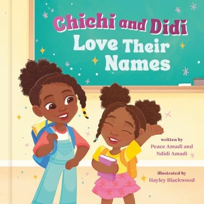 Afbeelding van Chichi and Didi Love Their Names