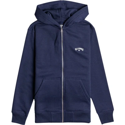 Afbeelding van Billabong ARCH Sweater met rits voor kinderen, Maat: 152, Navy