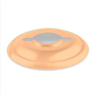 Afbeelding van Feuerhand reflector shades aka lampenkap soft peach Vuurbak