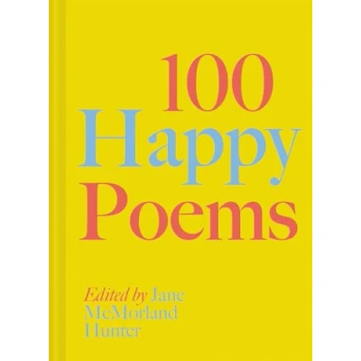 Afbeelding van 100 Poems Happy