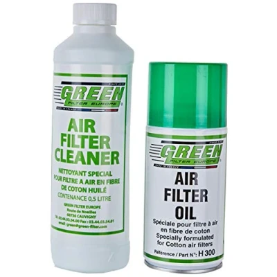 Afbeelding van Luchtfilter Green Filters NH01