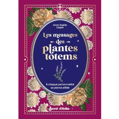 Afbeelding van LES MESSAGES DES PLANTES TOTEM
