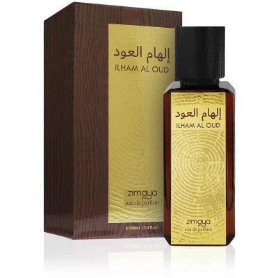 Afbeelding van Zimaya Ilham Al Oud Eau de Parfum 100 ml