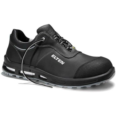 Afbeelding van ELTEN Reaction XXT Low ESD S3 veiligheidsschoenen, uniseks, zwart, zwart