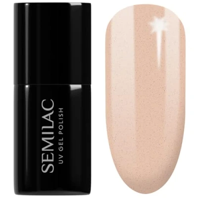 Afbeelding van Semilac Warm Evening UV 562 Nagellak, 7 ml, Sweater Weather Collectie